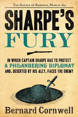 Furia lui Sharpe: Bătălia de la Barrosa, martie 1811 - Sharpe's Fury: The Battle of Barrosa, March 1811