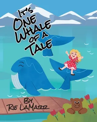 O poveste de balenă - It's One Whale of a Tale