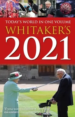 Whitaker's 2021: Today's World într-un singur volum - Whitaker's 2021: Today's World in One Volume