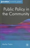 Politica publică în comunitate - Public Policy in the Community