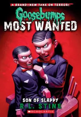 Fiul lui Slappy (Goosebumps Most Wanted #2), 2 - Son of Slappy (Goosebumps Most Wanted #2), 2