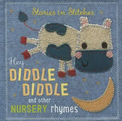 Hey Diddle Diddle și alte rime de grădiniță - Hey Diddle Diddle and Other Nursery Rhymes