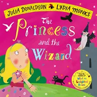 Prințesa și vrăjitorul - Princess and the Wizard