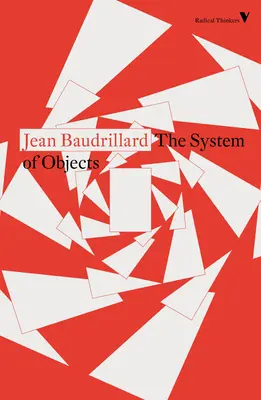 Sistemul obiectelor - The System of Objects