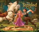 Arta de Tangled - The Art of Tangled