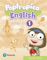 Poptropica English Nivelul 1 Carte de activități - Poptropica English Level 1 Activity Book