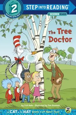 Doctorul copacilor (Dr. Seuss/Cat in the Hat) - The Tree Doctor (Dr. Seuss/Cat in the Hat)