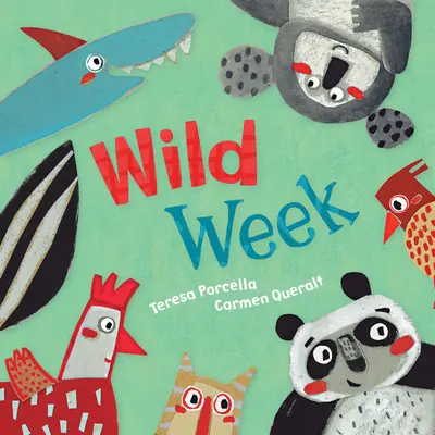 Săptămâna sălbatică - Wild Week