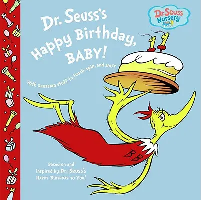 Dr. Seuss: La mulți ani, puiule! - Dr. Seuss's Happy Birthday, Baby!