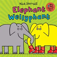 Elefant Wellyphant - Elephant Wellyphant