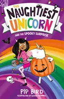Naughtiest Unicorn și surpriza înfricoșătoare - Naughtiest Unicorn and the Spooky Surprise