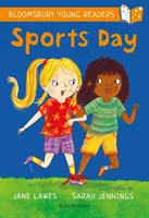 Ziua sportului: A Bloomsbury Young Reader - White Book Band - Sports Day: A Bloomsbury Young Reader - White Book Band