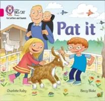 Pat it - Banda 01a/Rosu a - Pat it - Band 01a/Pink a