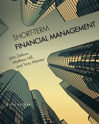 Management financiar pe termen scurt - Short-Term Financial Management