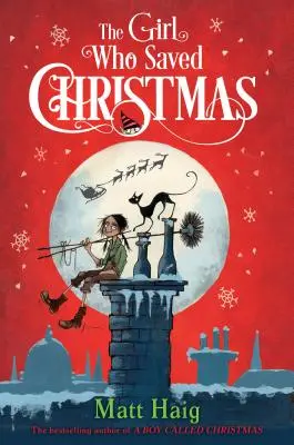 Fata care a salvat Crăciunul - The Girl Who Saved Christmas