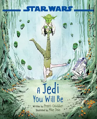 Războiul Stelelor Vei fi un Jedi - Star Wars a Jedi You Will Be