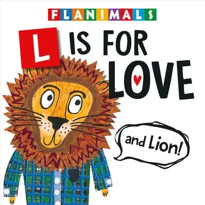 L Is for Love (și Lion!) - L Is for Love (and Lion!)