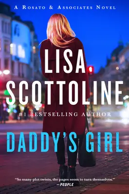 Daddy's Girl: Un roman Rosato și Asociații - Daddy's Girl: A Rosato and Associates Novel