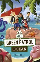 Reading Planet: Astro - Patrula verde: Ocean - Pământ/bandă albă - Reading Planet: Astro - Green Patrol: Ocean - Earth/White band
