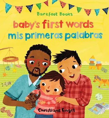 Primele cuvinte ale copilului/Mis Primeras Palabras - Baby's First Words/Mis Primeras Palabras