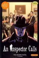 Inspector Calls romanul grafic - Inspector Calls the Graphic Novel