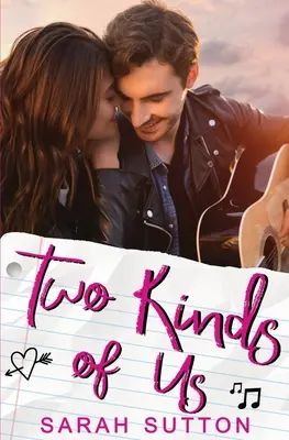 Two Kinds of Us: Un roman contemporan YA - Two Kinds of Us: A YA Contemporary Romance