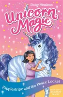 Unicorn Magic: Ripplestripe and the Peace Locket - Seria 4 Cartea 4 - Unicorn Magic: Ripplestripe and the Peace Locket - Series 4 Book 4