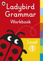 Ladybird Grammar Workbook Nivelul 1 - Ladybird Grammar Workbook Level 1