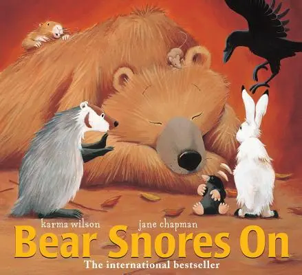 Ursul sforăie - Bear Snores on