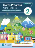 Maths Progress Second Edition Core Textbook 2 - Ediția a doua - Maths Progress Second Edition Core Textbook 2 - Second Edition