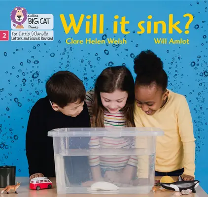 Se va scufunda? - Faza 2 - Will it sink? - Phase 2