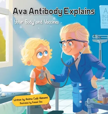 Ava Antibody explică corpul tău și vaccinurile - Ava Antibody Explains Your Body and Vaccines