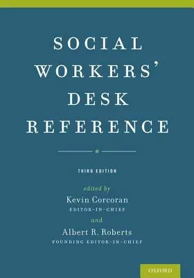 Referința de birou a asistenților sociali - Social Workers' Desk Reference