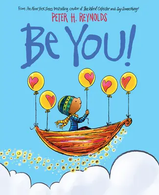 Fii tu! - Be You!