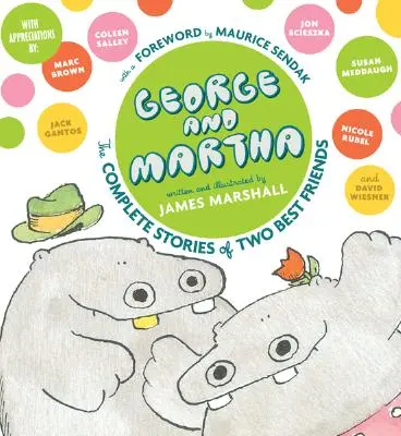 George and Martha: The Complete Stories of Two Best Friends Ediție de colecție - George and Martha: The Complete Stories of Two Best Friends Collector's Edition