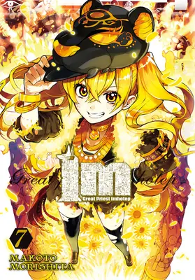 Im: Marele Preot Imhotep, Vol. 7 - Im: Great Priest Imhotep, Vol. 7