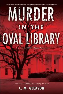 Crimă în Biblioteca Ovală - Murder in the Oval Library
