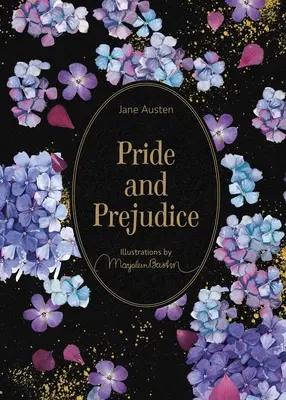 Mândrie și prejudecată: Ilustrații de Marjolein Bastin - Pride and Prejudice: Illustrations by Marjolein Bastin