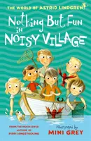 Numai distracție în satul gălăgios - Nothing but Fun in Noisy Village