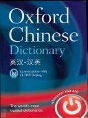 Dicționar de chineză Oxford - Oxford Chinese Dictionary