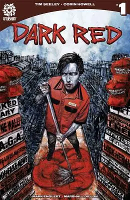 Roșu închis, Vol. 1 - Dark Red, Vol. 1