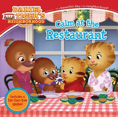 Calm la restaurant - Calm at the Restaurant