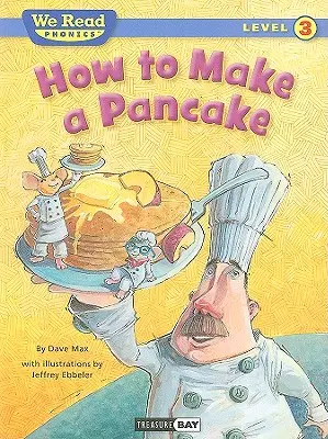 Cum să faci o clătită - How to Make a Pancake