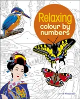 Relaxare Colour by Numbers - Relaxing Colour by Numbers