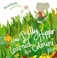 Cum și-a învățat Billy Hippo culorile - How Billy Hippo Learned His Colours