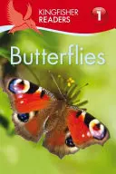 Kingfisher Readers: Butterflies (Nivelul 1: Începutul lecturii) - Kingfisher Readers: Butterflies (Level 1: Beginning to Read)