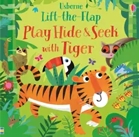 Joaca de-a v-ați ascunselea cu tigrul - Play Hide and Seek with Tiger