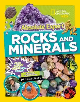 Expert absolut: Stânci și minerale - Absolute Expert: Rocks & Minerals