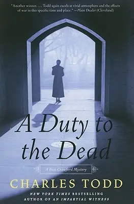 O datorie față de morți - A Duty to the Dead