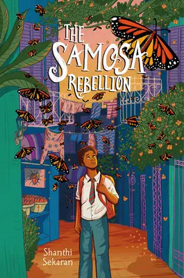 Rebeliunea Samosa - The Samosa Rebellion